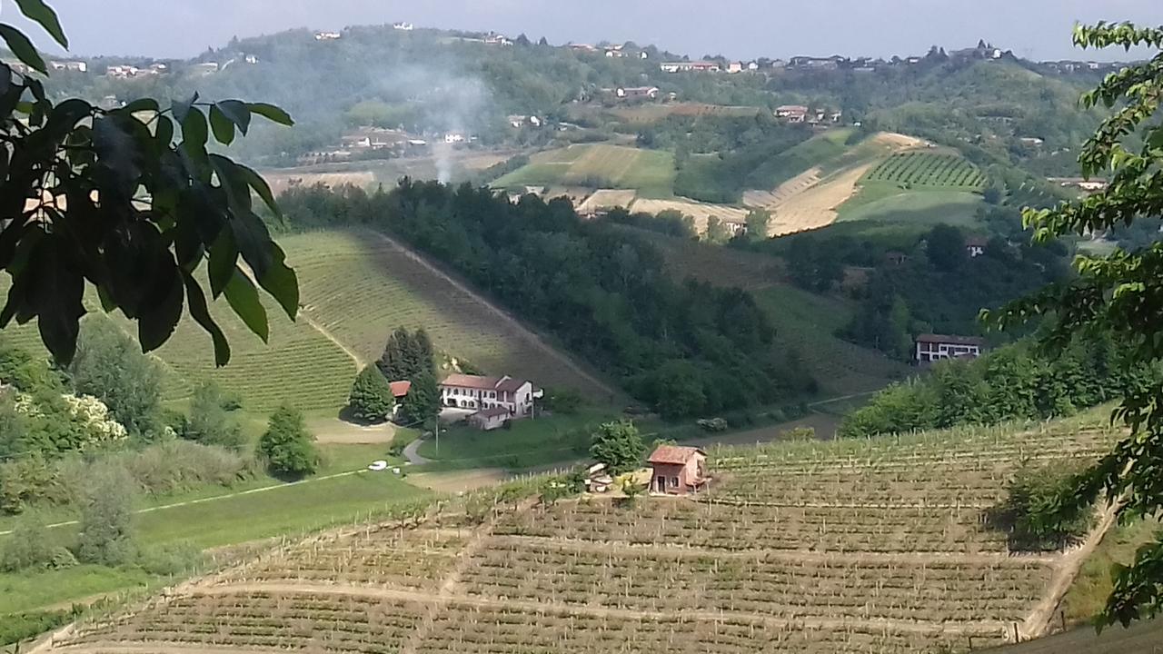 Gasthaus Ca D' Rot - Casa Ratti Vinchio Exterior foto